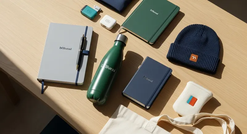 conference merchandise - promotional merchandise