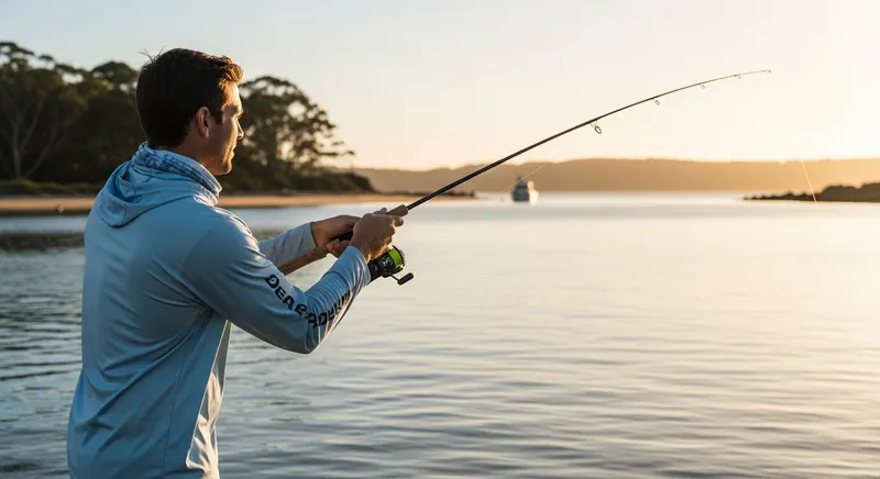 fishing shirts australia - promotional merchandise