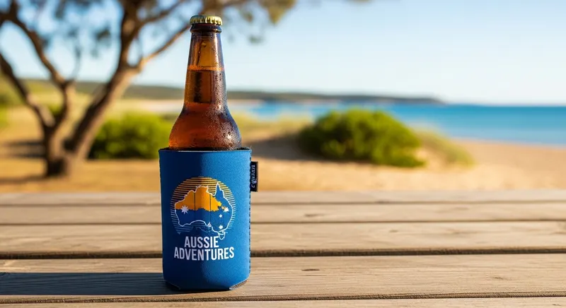 custom stubby holder australia - promotional merchandise