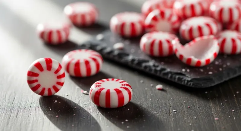 peppermints - promotional merchandise