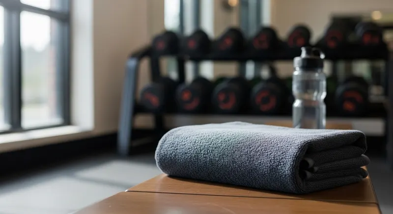 towel for gym - promotional merchandise