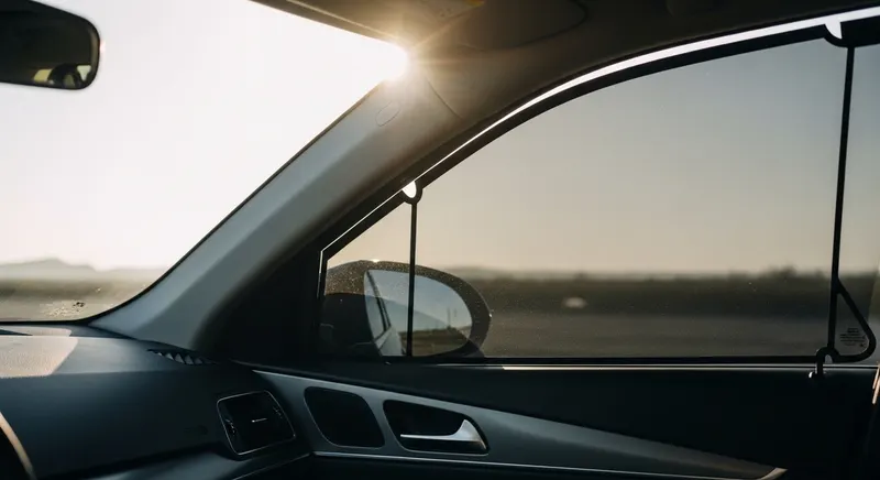 custom fit car window shades - promotional merchandise