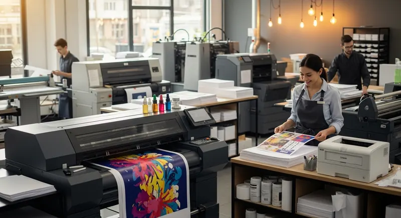 printing close to me - promotional merchandise