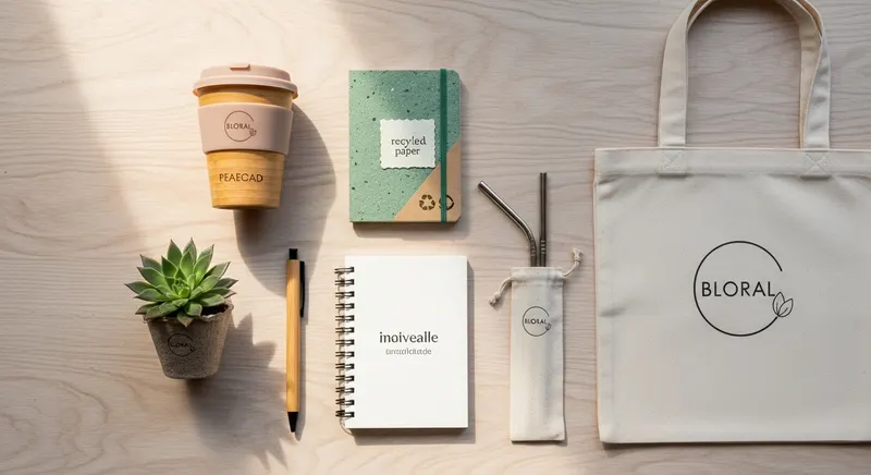 eco friendly promotional items - promotional merchandise