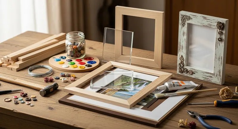 customise photo frame - promotional merchandise